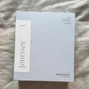Sanctuary Lounge Fragrance Kit in Light Blue